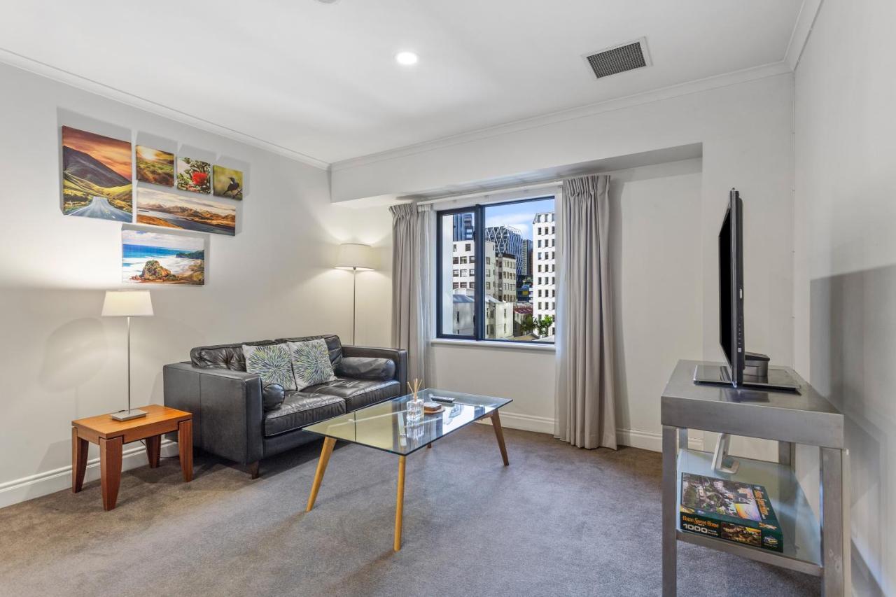 Auckland Apartment City Centre Luaran gambar